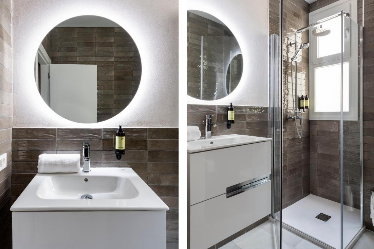 Magno Apartments San Gil - Shared Jacuzzi Σεβίλλη Εξωτερικό φωτογραφία